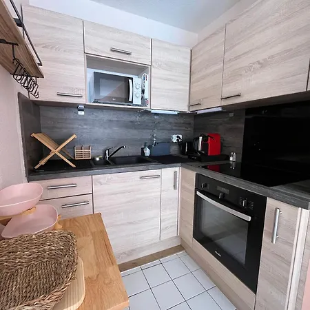 T2 Avec Wi-fi Proche Centre Et A - Fr-1-319-581 Аркашон