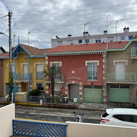 T2 Avec Wi-fi Proche Centre Et A - Fr-1-319-581 Appartement