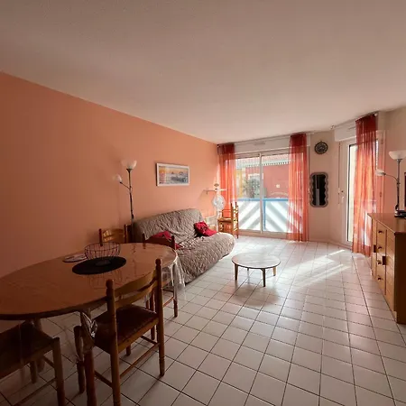 T2 Avec Wi-fi Proche Centre Et A - Fr-1-319-581 * Аркашон