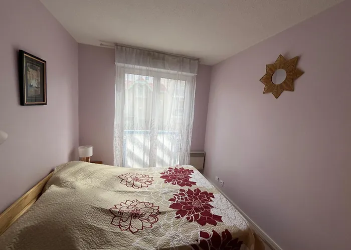 T2 Avec Wi-fi Proche Centre Et A - Fr-1-319-581 *