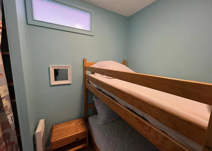 T2 Avec Wi-fi Proche Centre Et A - Fr-1-319-581 * Arcachon