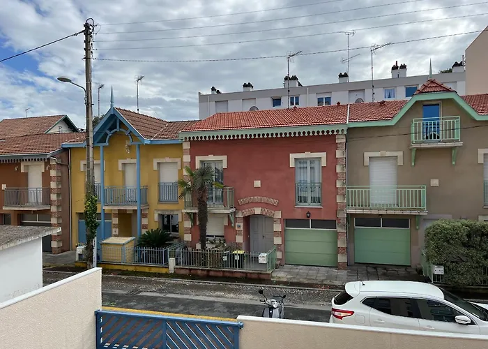 T2 Avec Wi-fi Proche Centre Et A - Fr-1-319-581 Apartment