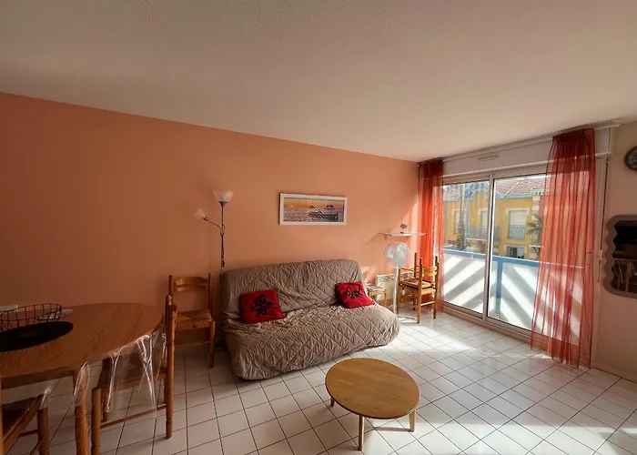 T2 Avec Wi-fi Proche Centre Et A - Fr-1-319-581 Apartment