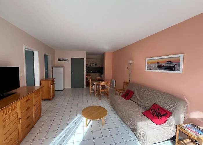 T2 Avec Wi-fi Proche Centre Et A - Fr-1-319-581 Arcachon