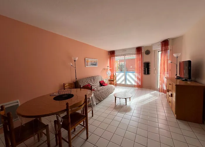 T2 Avec Wi-fi Proche Centre Et A - Fr-1-319-581 * 아르카숑