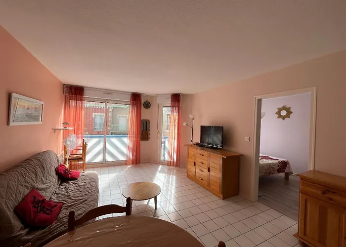 Apartment T2 Avec Wi-fi Proche Centre Et A - Fr-1-319-581