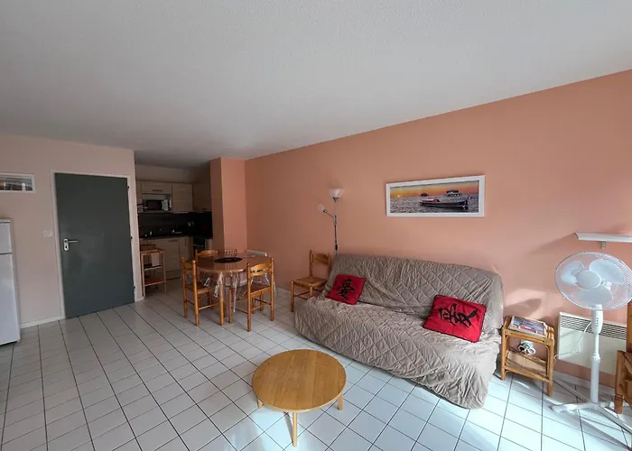 T2 Avec Wi-fi Proche Centre Et A - Fr-1-319-581 Apartment *